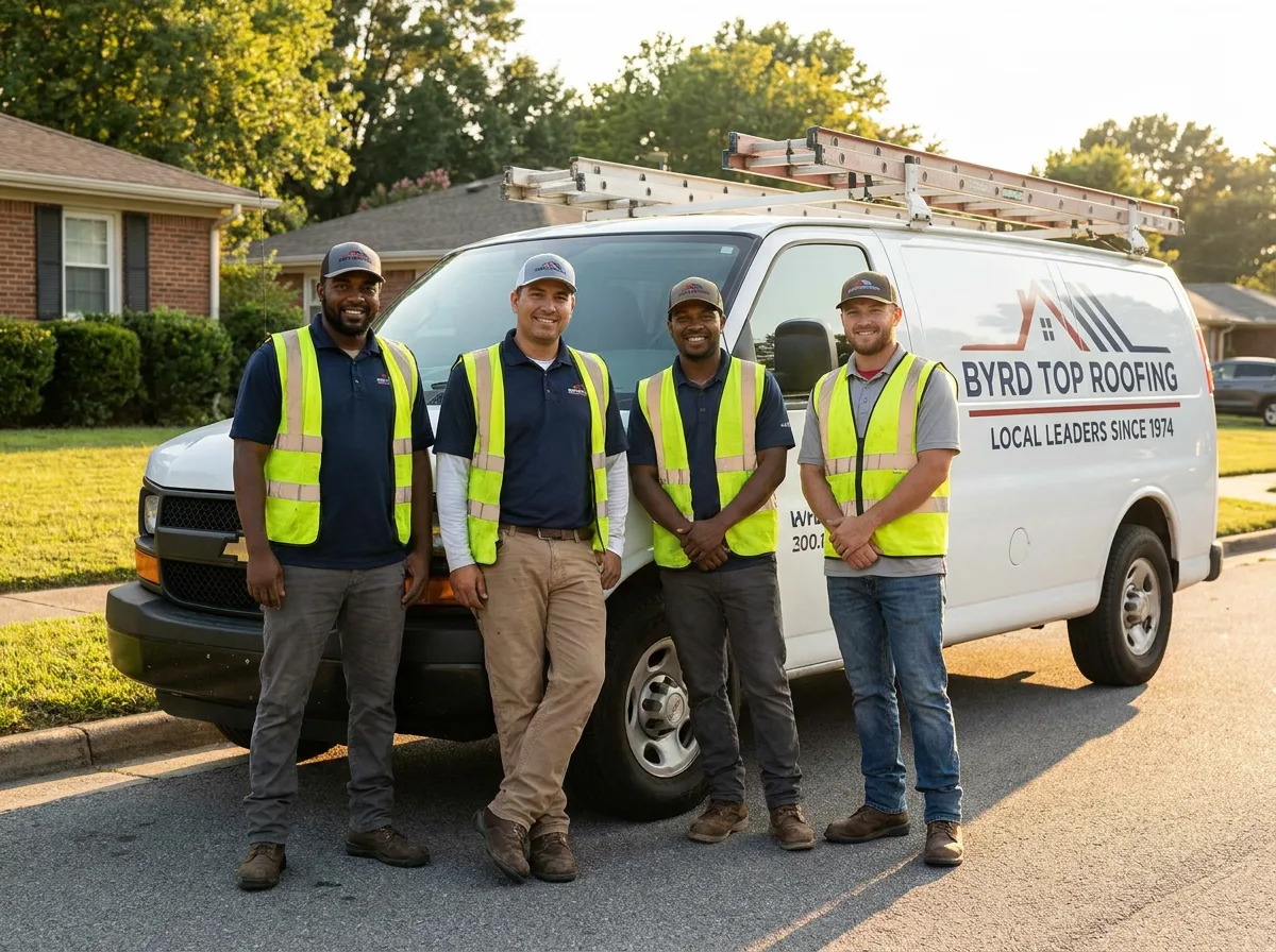 Roofing company in Shell, WY
